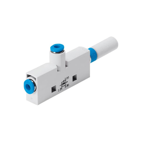 Vacuum Generator VN-05-H-T2-PQ1-VQ1-RO1